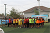 CĐCS Công ty TNHH Sealinks City tổ chức giải bóng đá mini 5 người